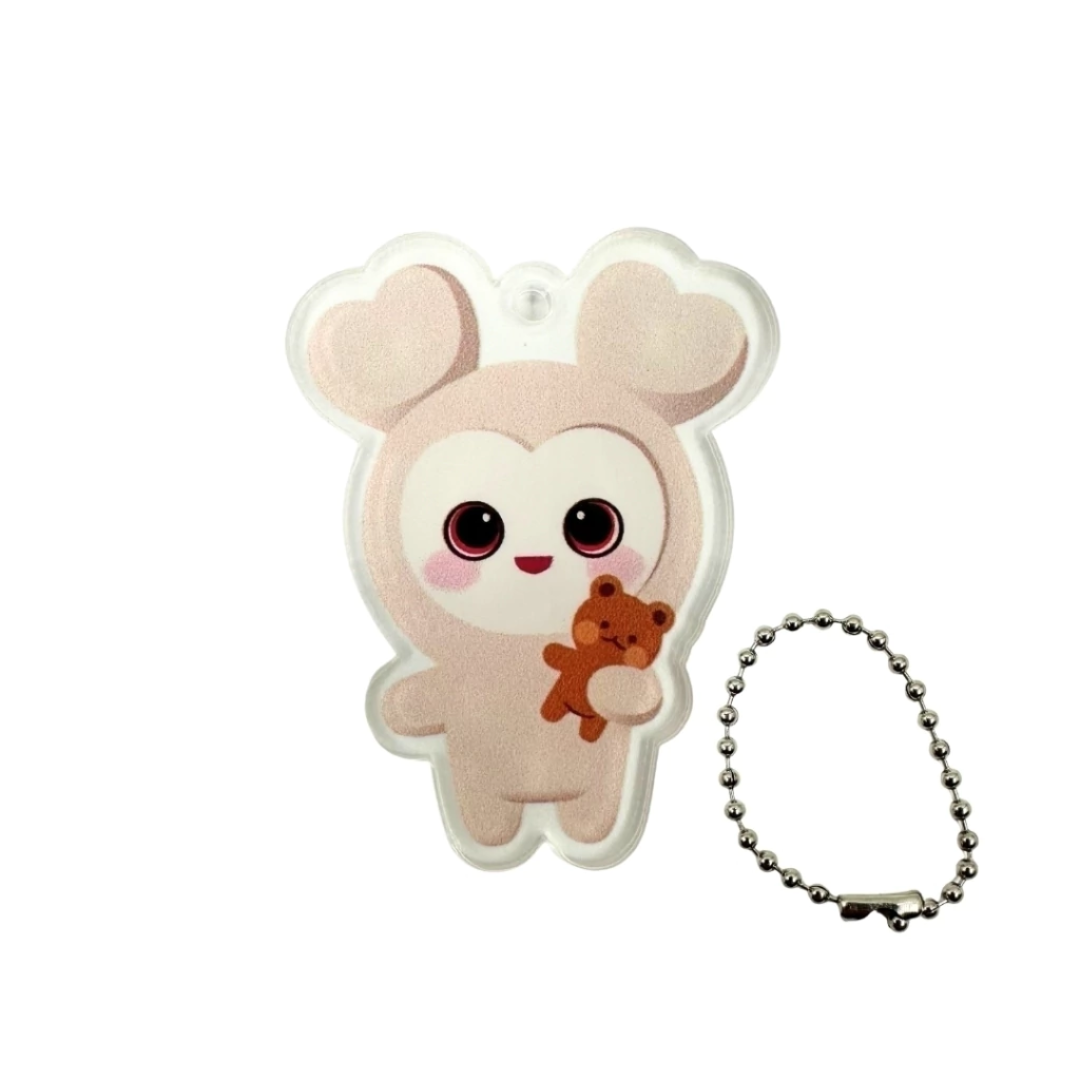 Twice Llavero de Acrilico Fanmade Lovelys Baby - Image 7