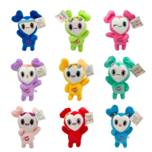 Lovely Plush Fanmade