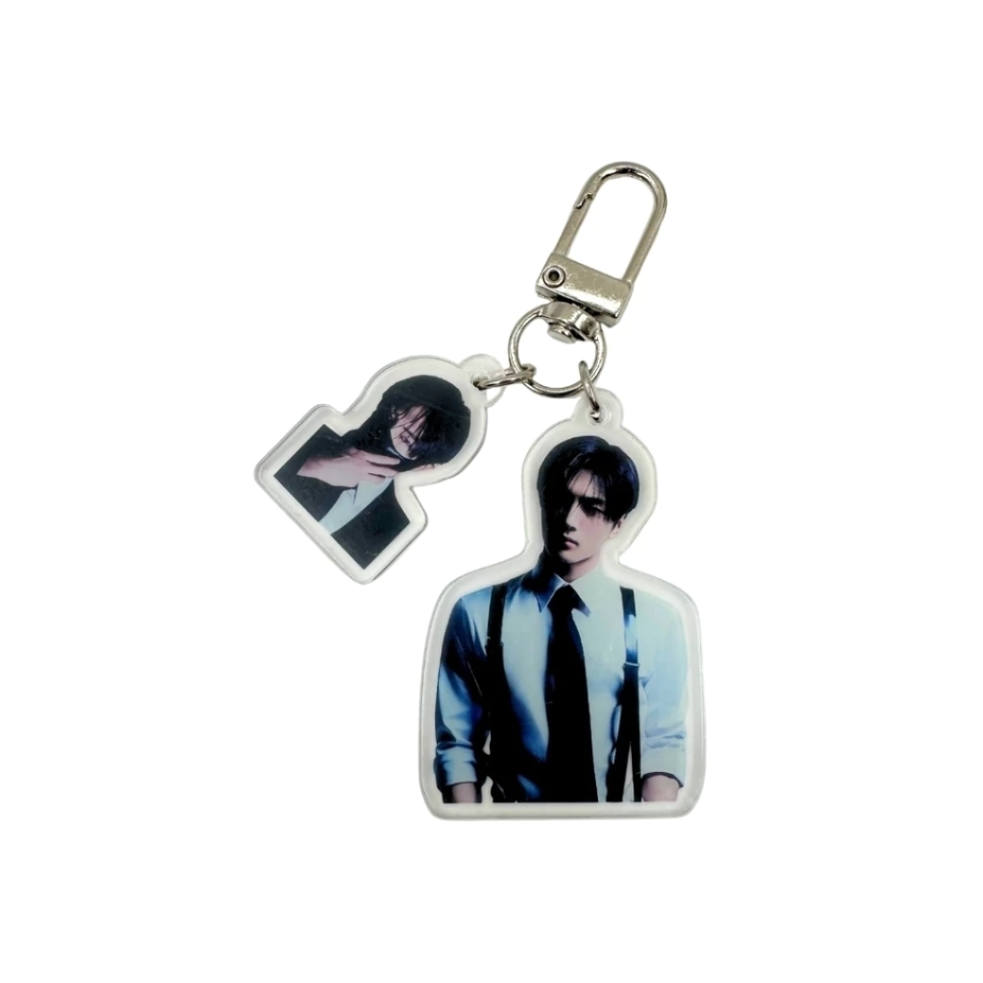 Enhypen Llavero de Acrilico Fanmade Romance Unleash - Image 3