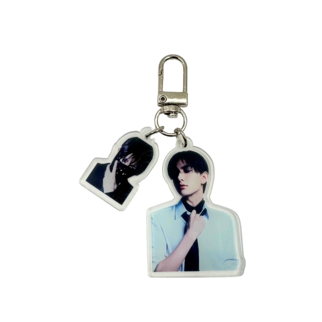 Enhypen Llavero de Acrilico Fanmade Romance Unleash - Image 7