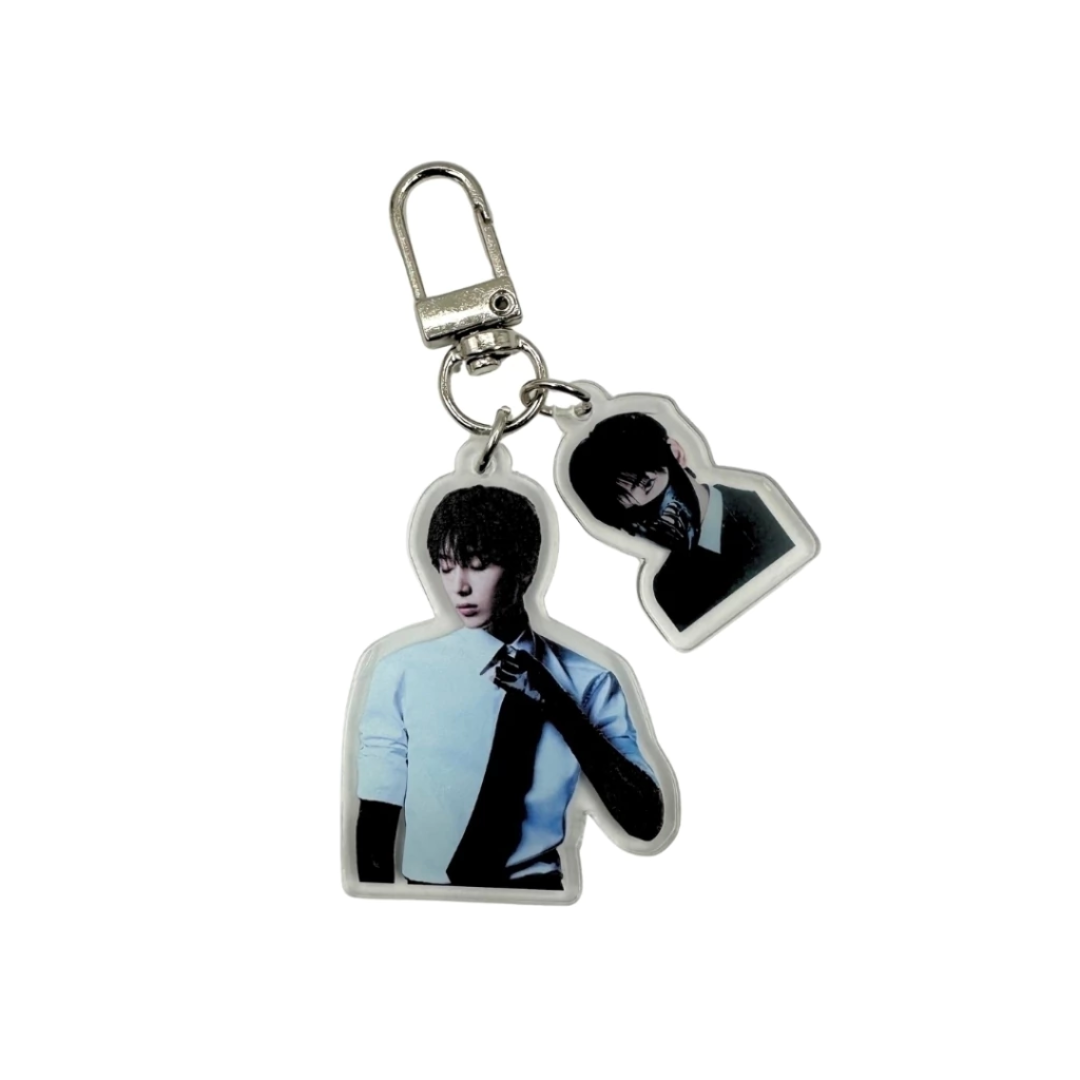 Enhypen Llavero de Acrilico Fanmade Romance Unleash - Image 8