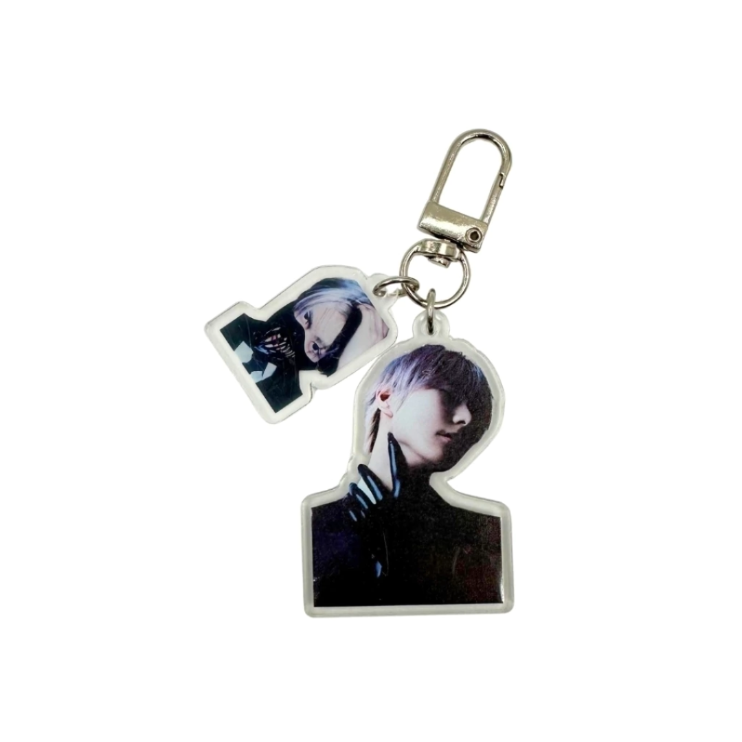 Enhypen Llavero de Acrilico Fanmade Romance Unleash - Image 2