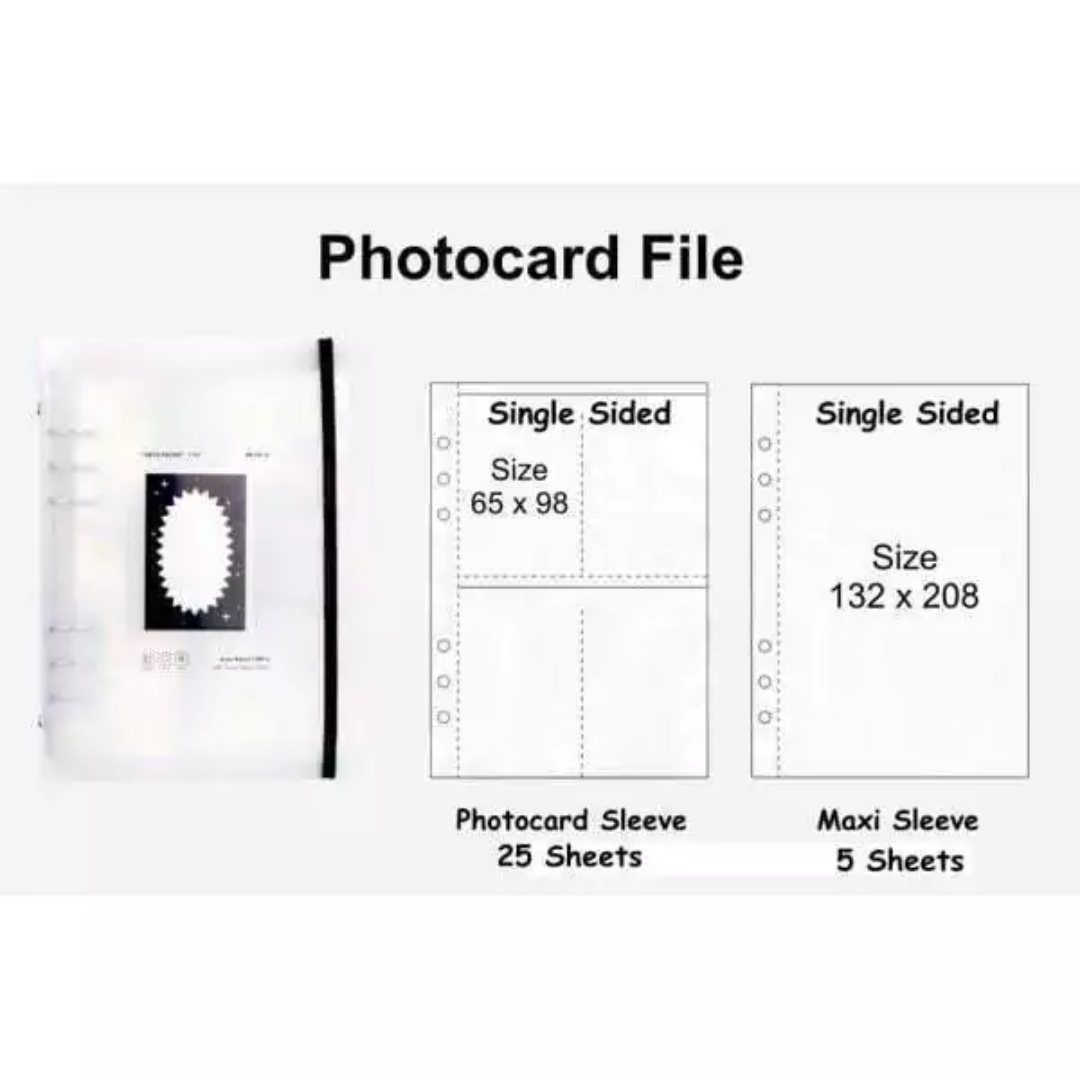 Binder de TRANSPARENTE - Image 3