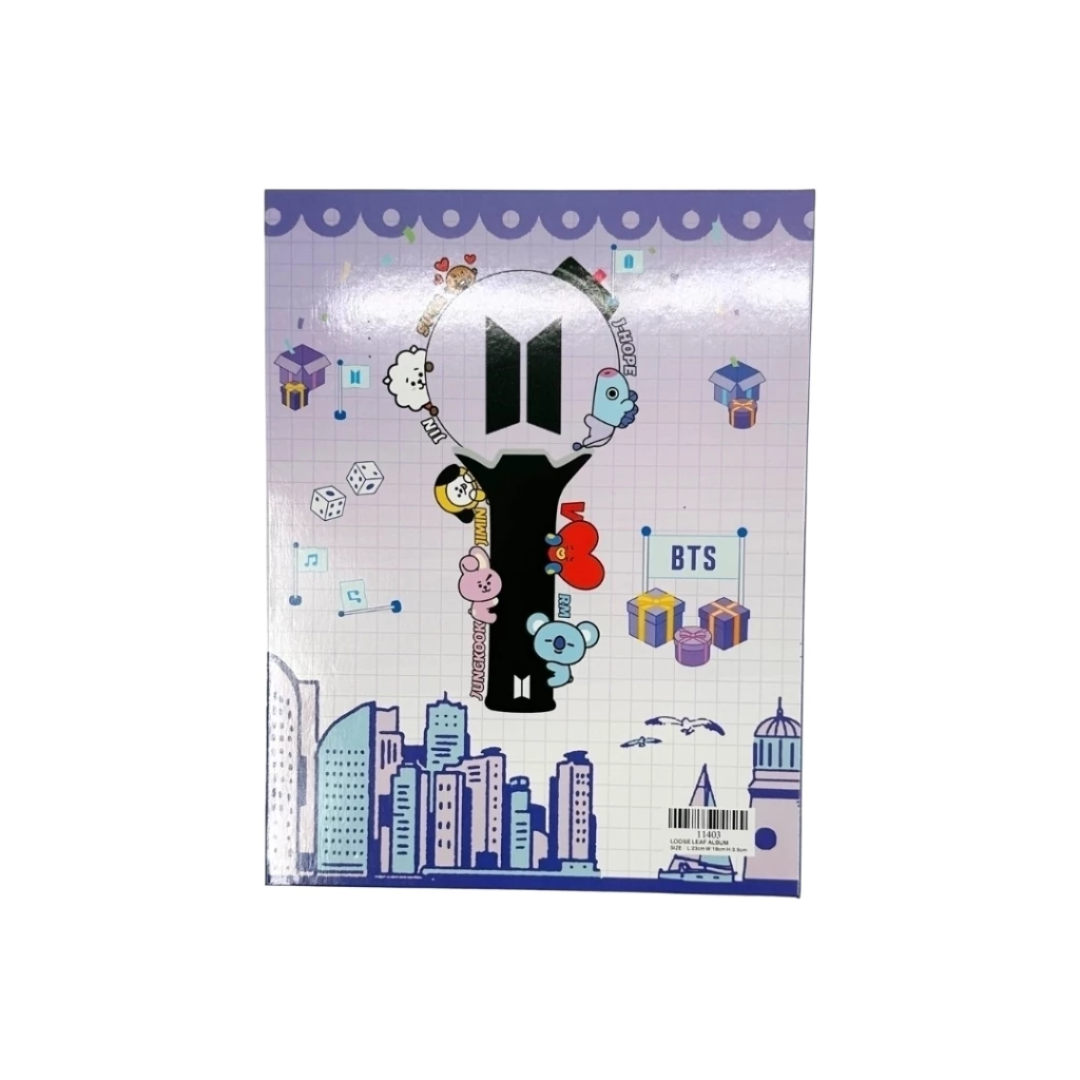 Binder de BTS - Image 3