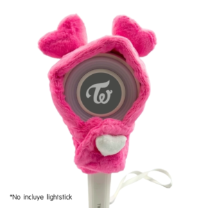 Twice Capa para Lightstick Lovely Fanmade