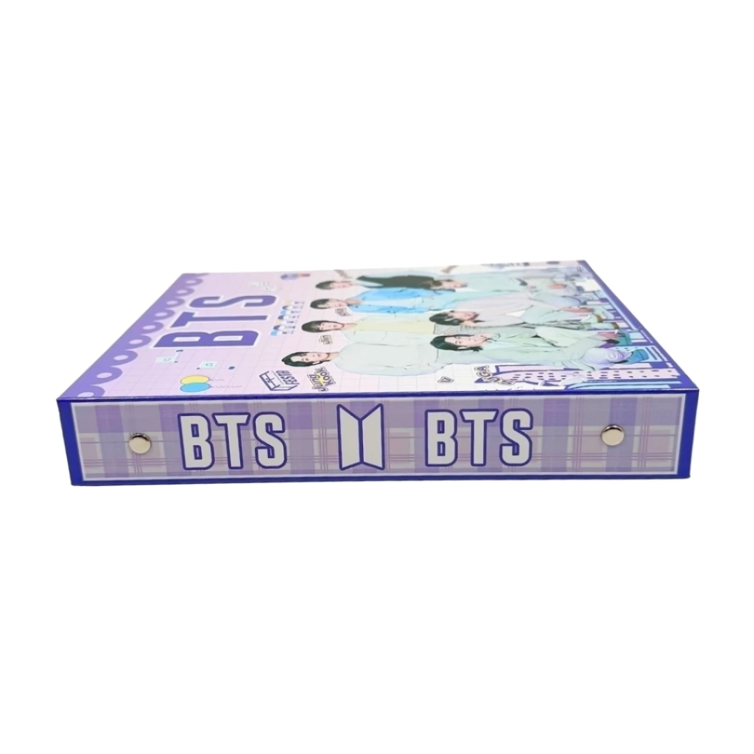 Binder de BTS - Image 4