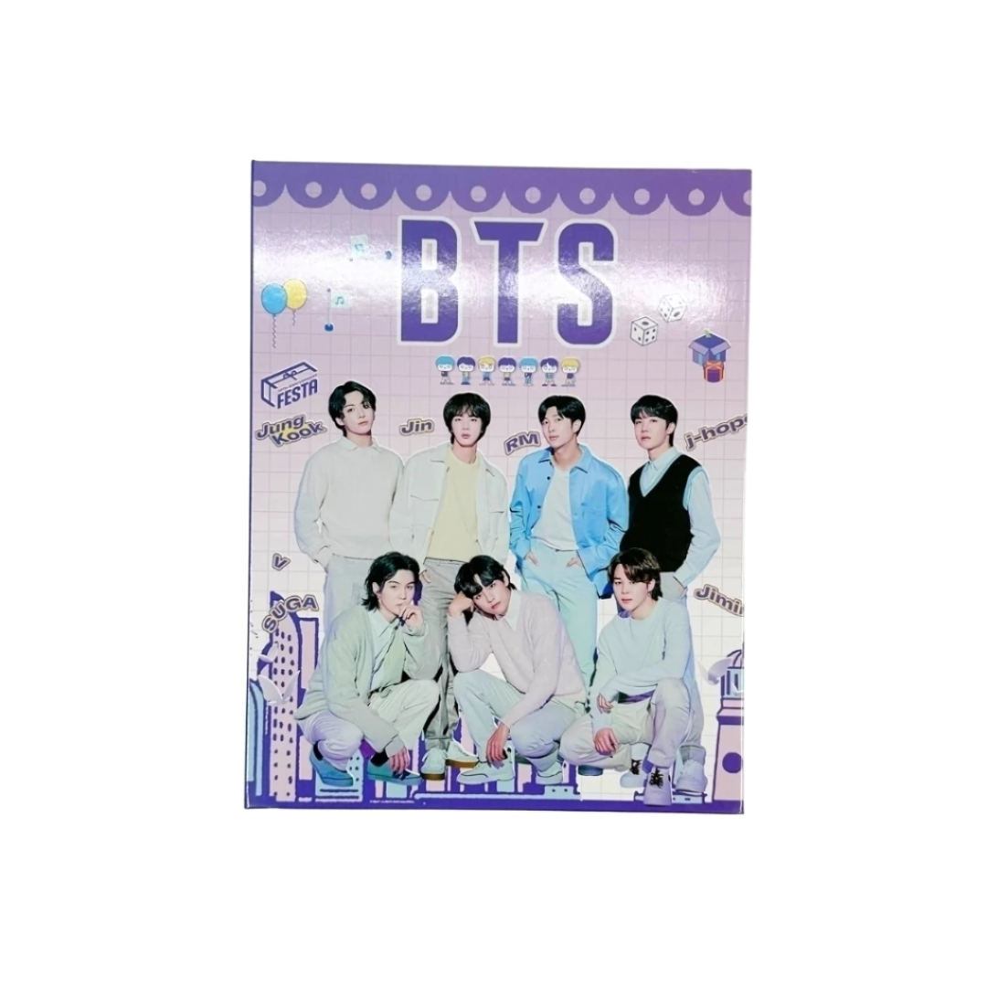 Binder de BTS - Image 2