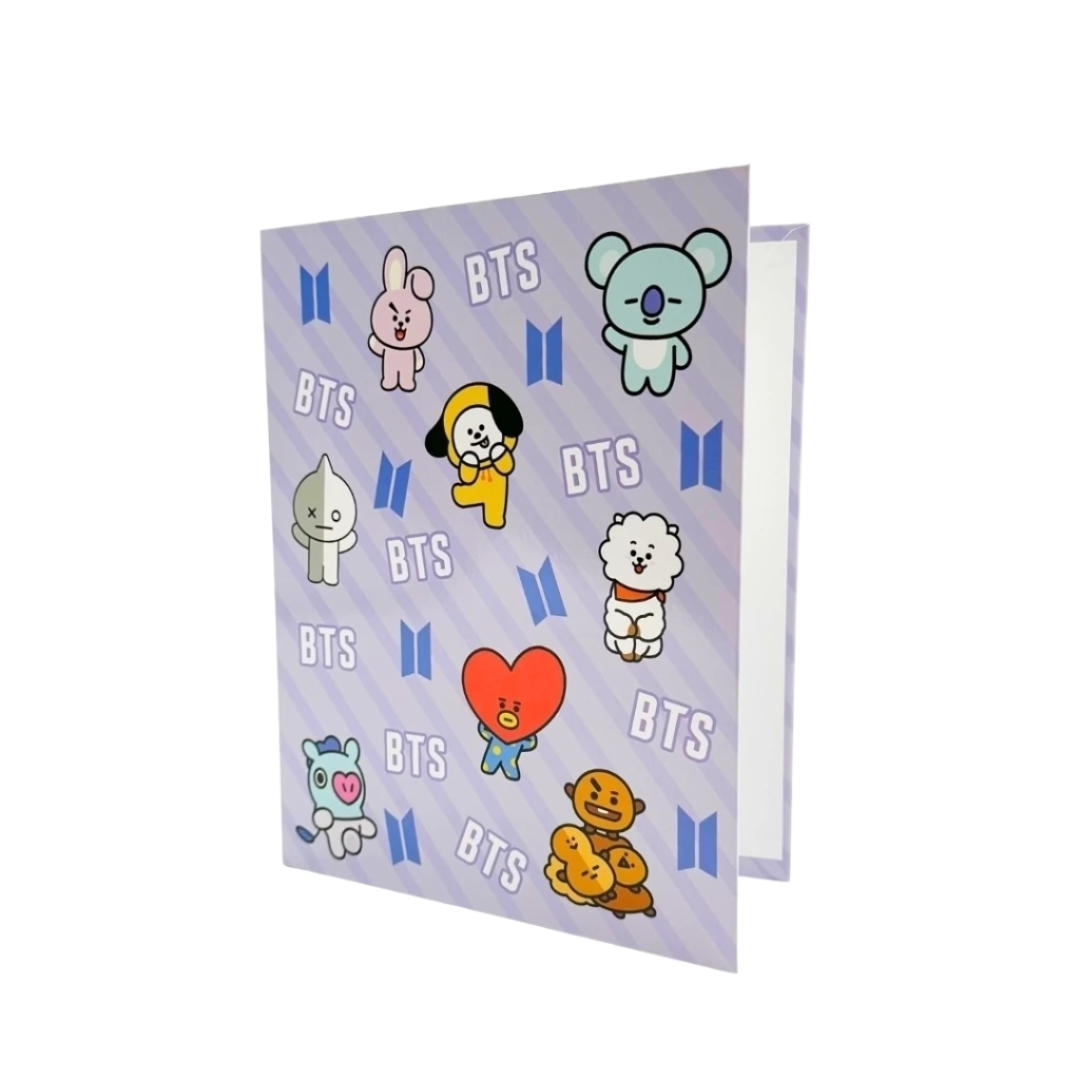 Binder de BT21