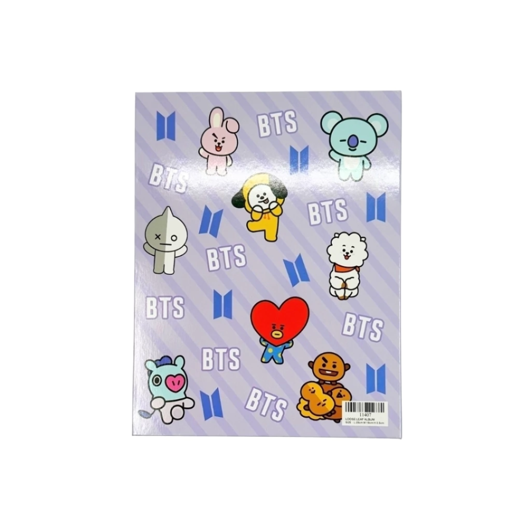 Binder de BT21 - Image 2