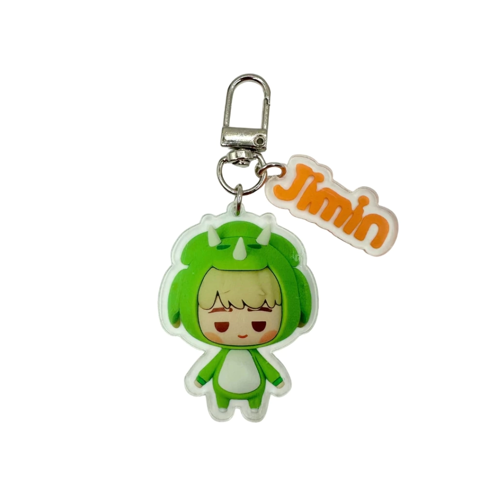 BTS Llavero de Acrilico Fanmade In The Seom - Image 7