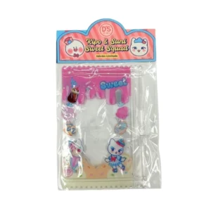 Kipo & Suni Sweet Squad Zip Holder