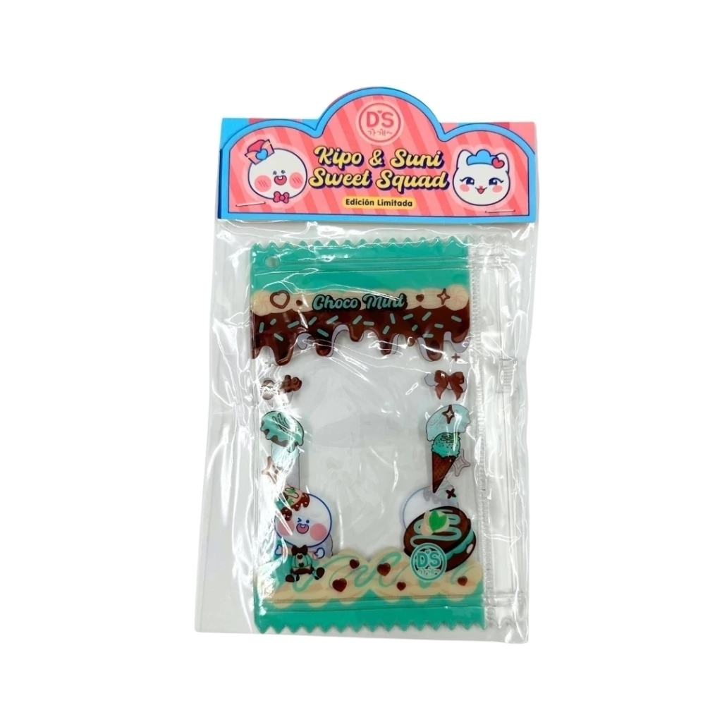 Kipo & Suni Sweet Squad Zip Holder - Image 3