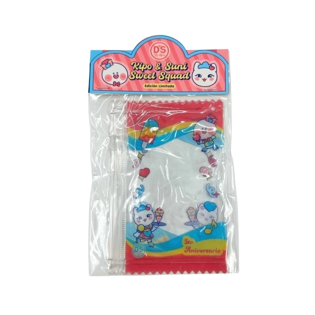 Kipo & Suni Sweet Squad Zip Holder - Image 4
