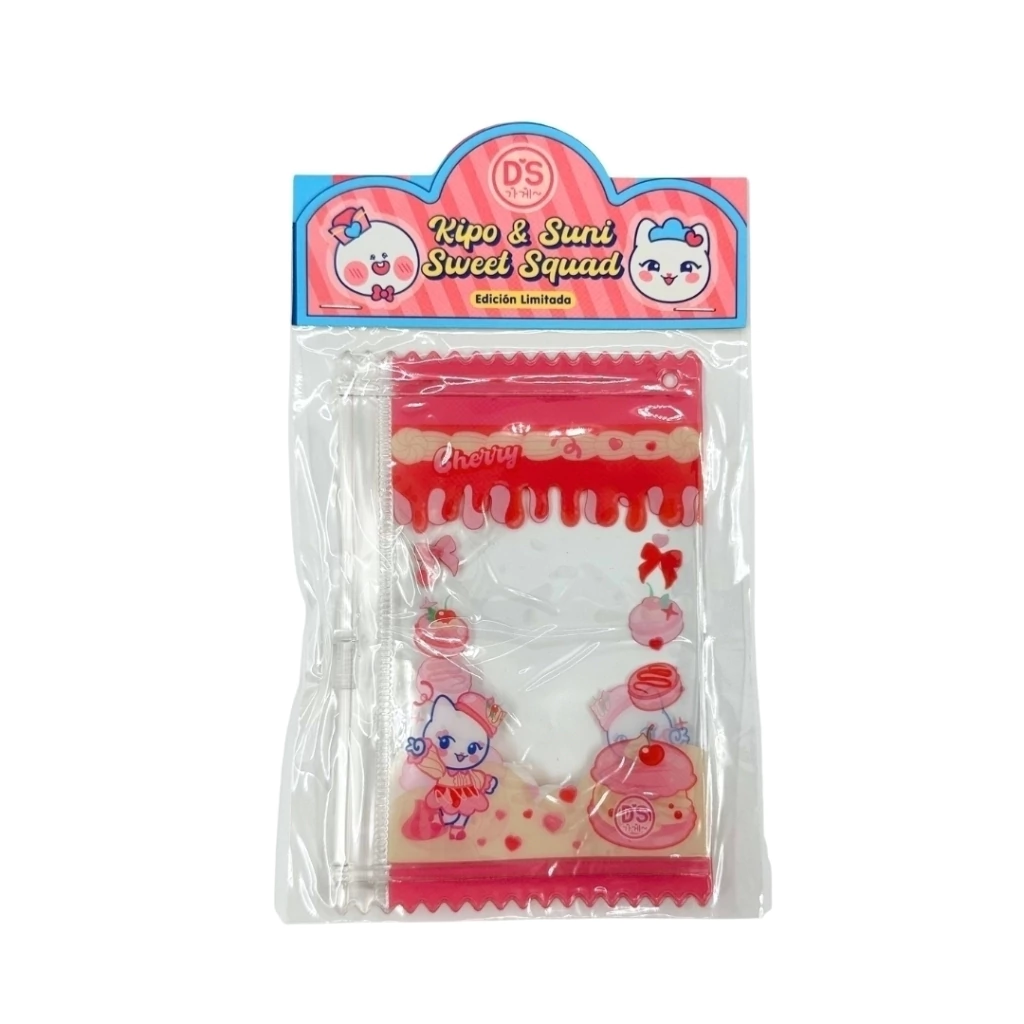 Kipo & Suni Sweet Squad Zip Holder - Image 2