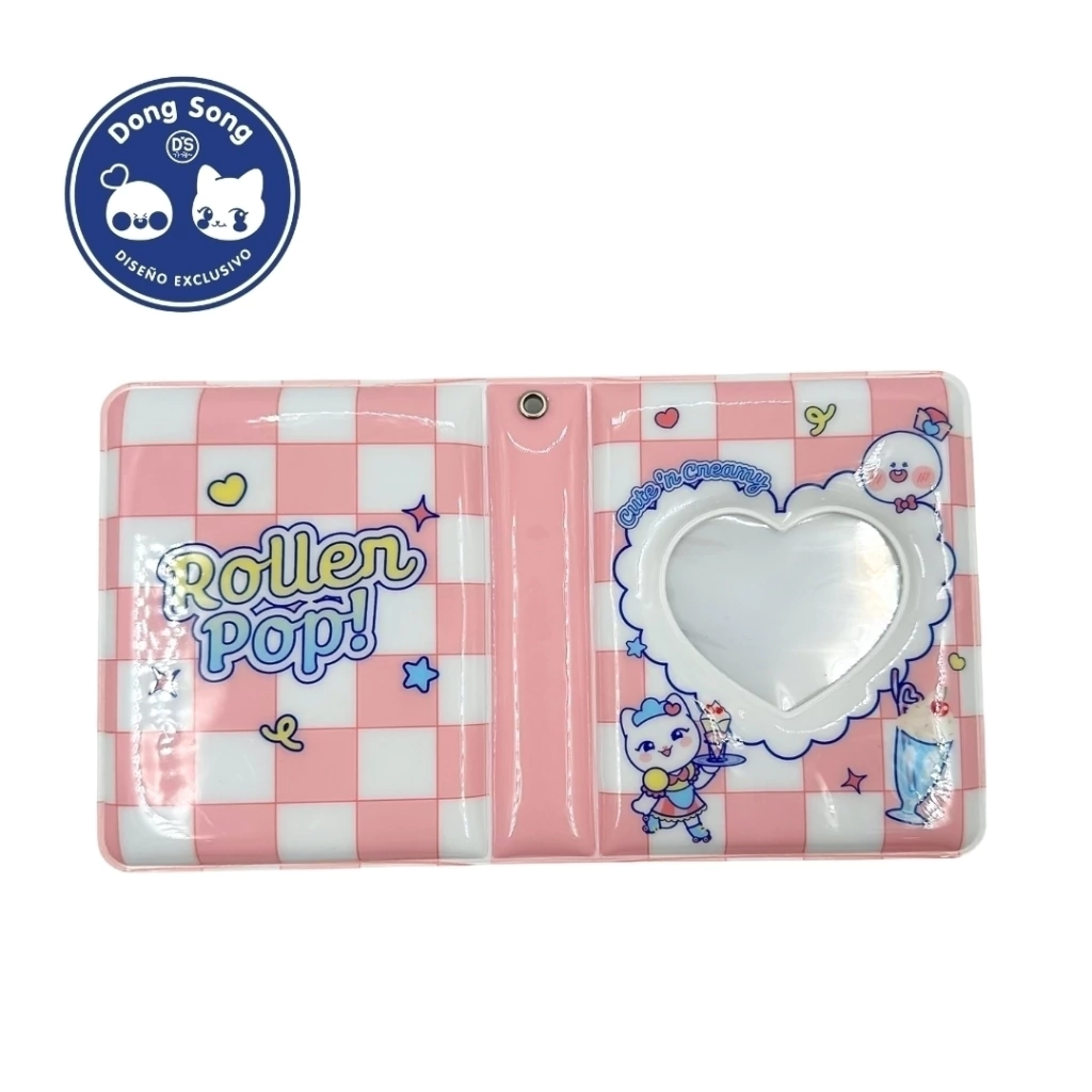 Kipo & Suni Sweet Squad Binder para photocards - Image 4