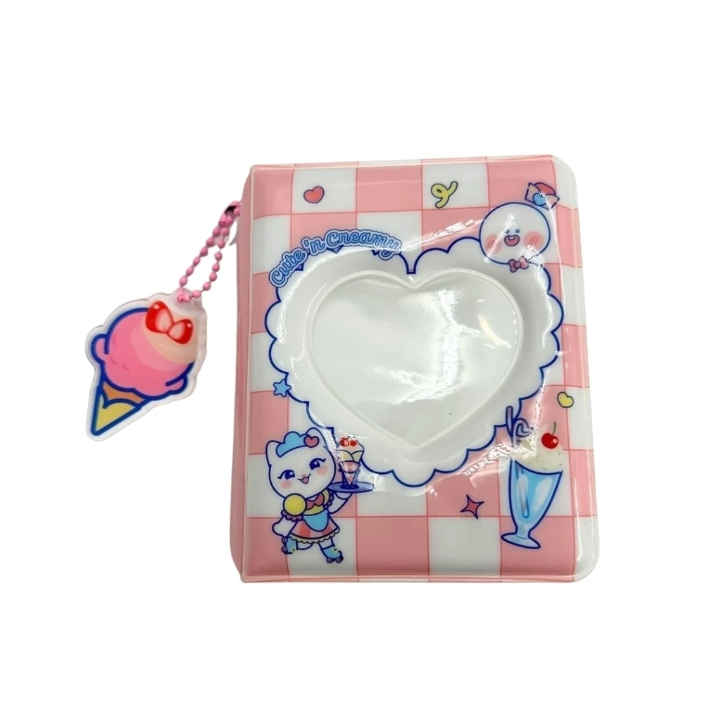 Kipo & Suni Sweet Squad Binder para photocards - Image 5