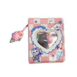 Kipo & Suni Sweet Squad Binder para photocards