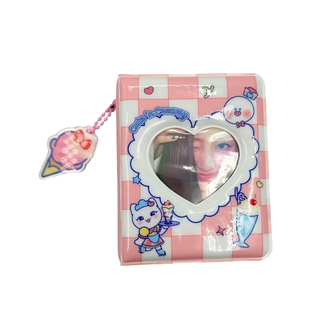 Kipo & Suni Sweet Squad Binder para photocards