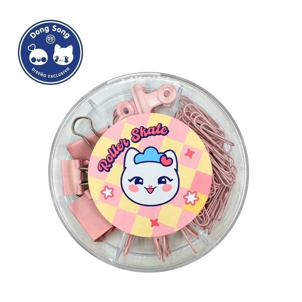 Kipo & Suni Sweet Squad Stationary Box