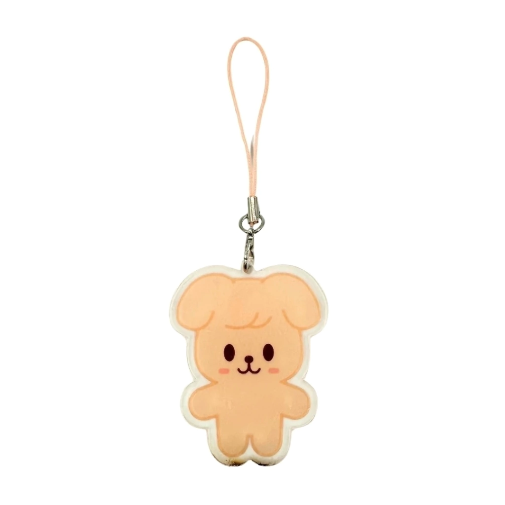 Straykids Llavero de Acrilico Skzoo 5 clock - Image 6