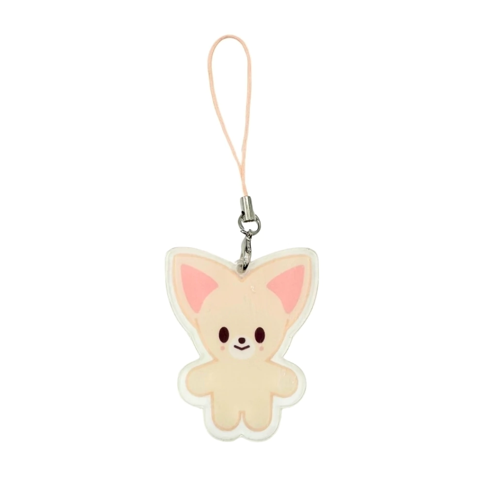 Straykids Llavero de Acrilico Skzoo 5 clock - Image 3