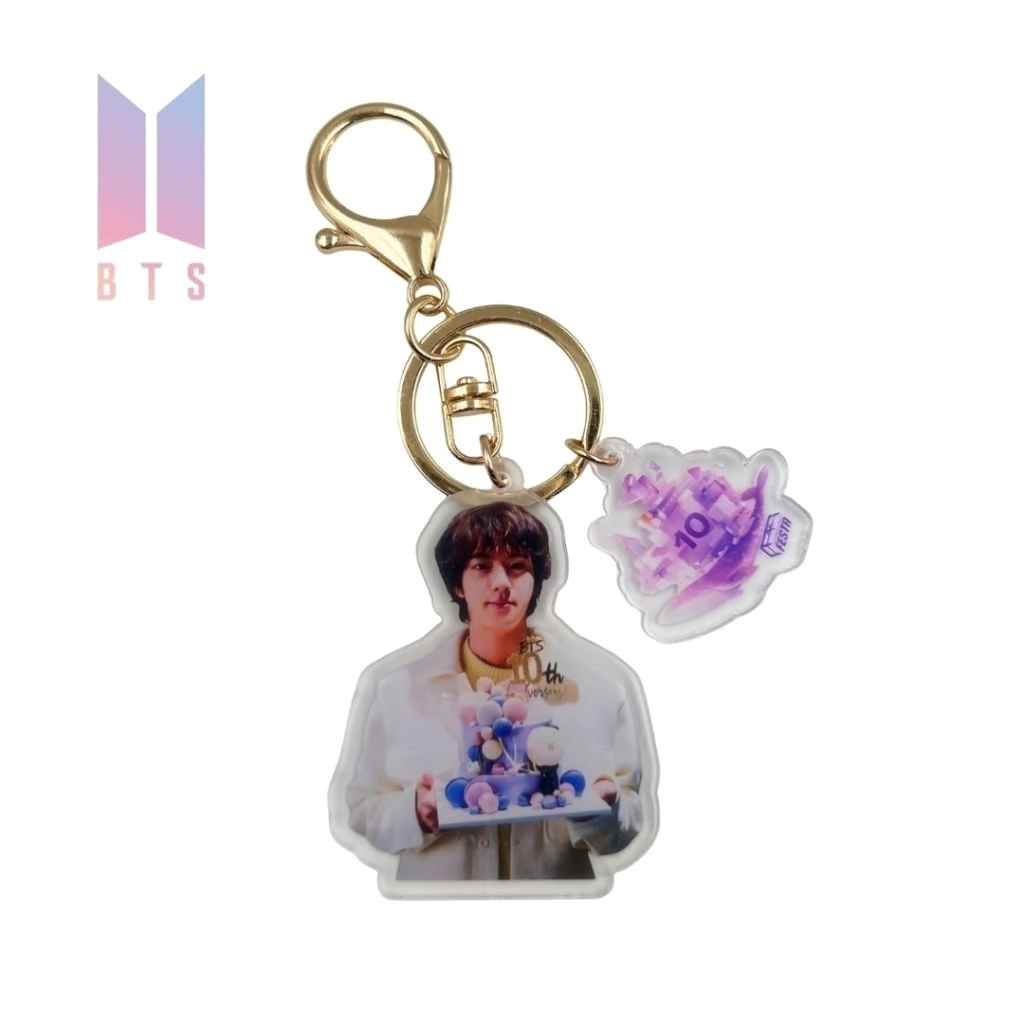 BTS Llavero de Acrilico Fanmade Festa - Image 7