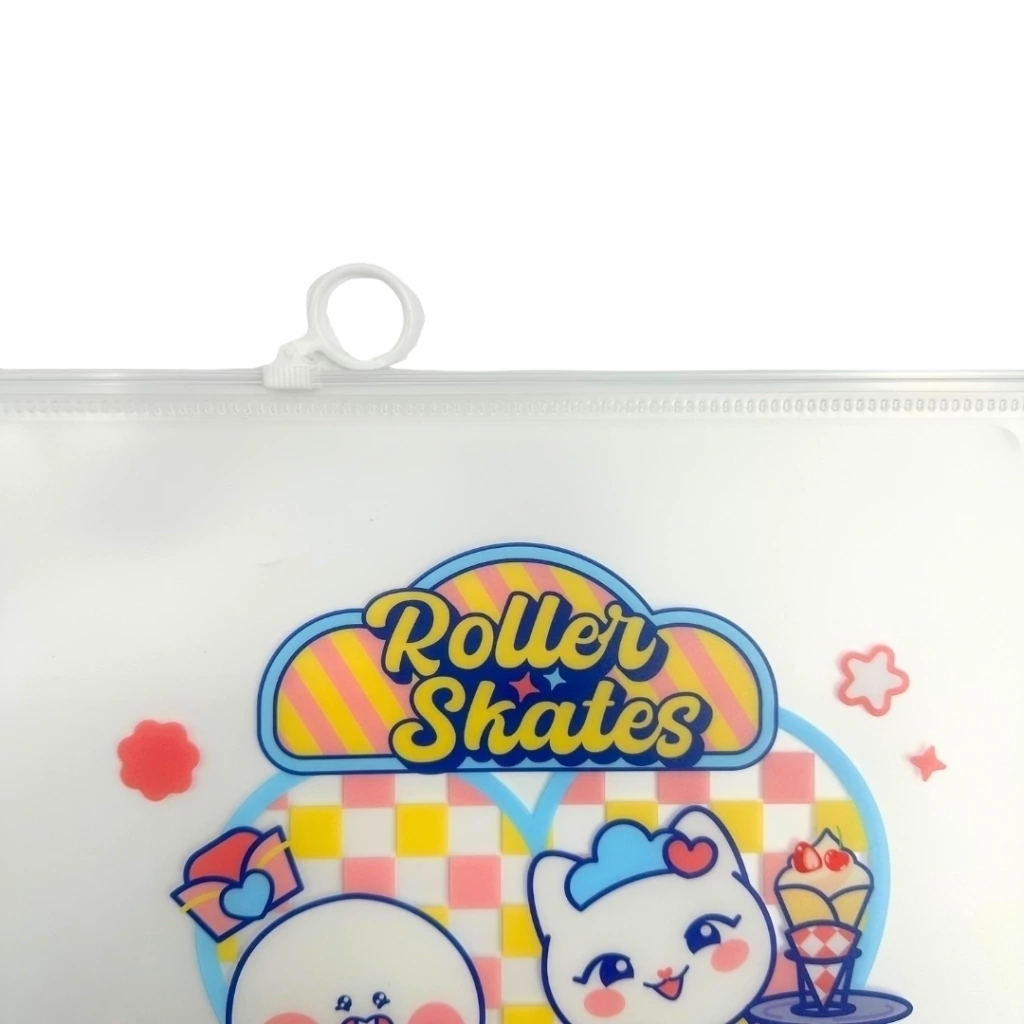 Kipo & Suni Sweet Squad Folder Zip
