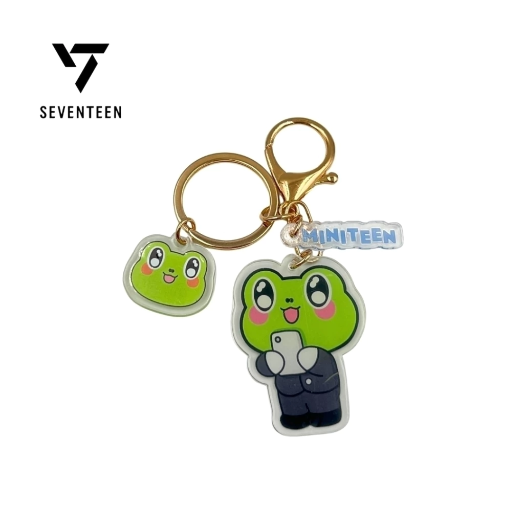 Seventeen Miniteen Llavero de Acrílico Fanmade - Image 10