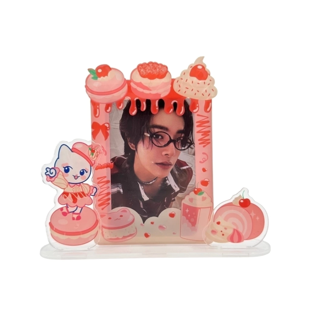 Kipo & Suni Sweet Squad Standee Random