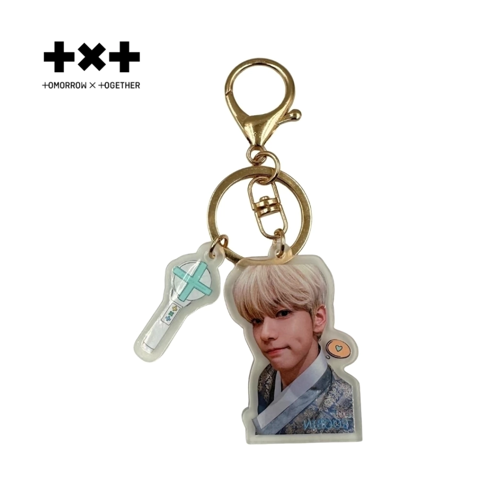 TXT Llavero de Acrilico Fanmade - Image 2