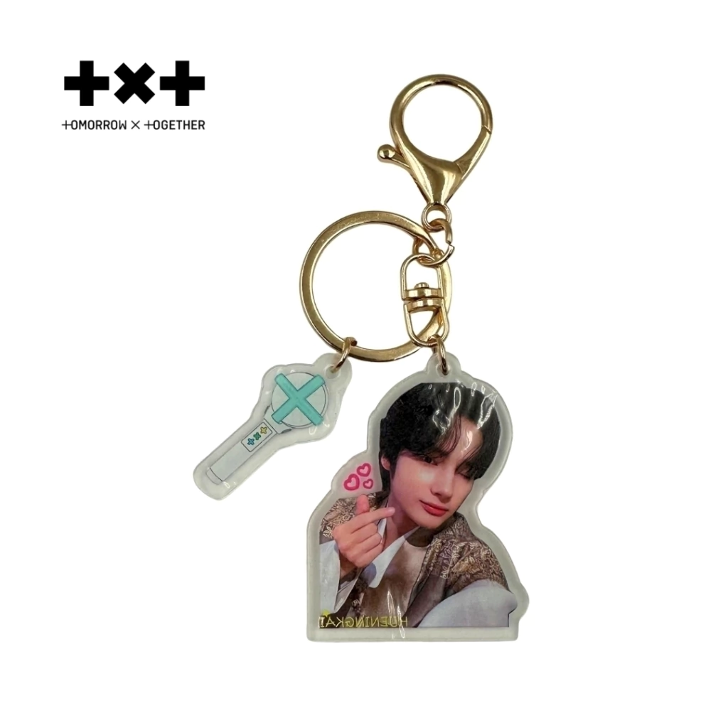 TXT Llavero de Acrilico Fanmade - Image 7