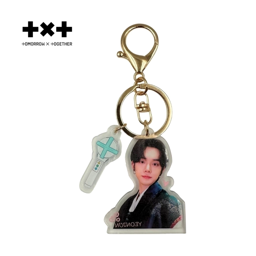 TXT Llavero de Acrilico Fanmade - Image 6