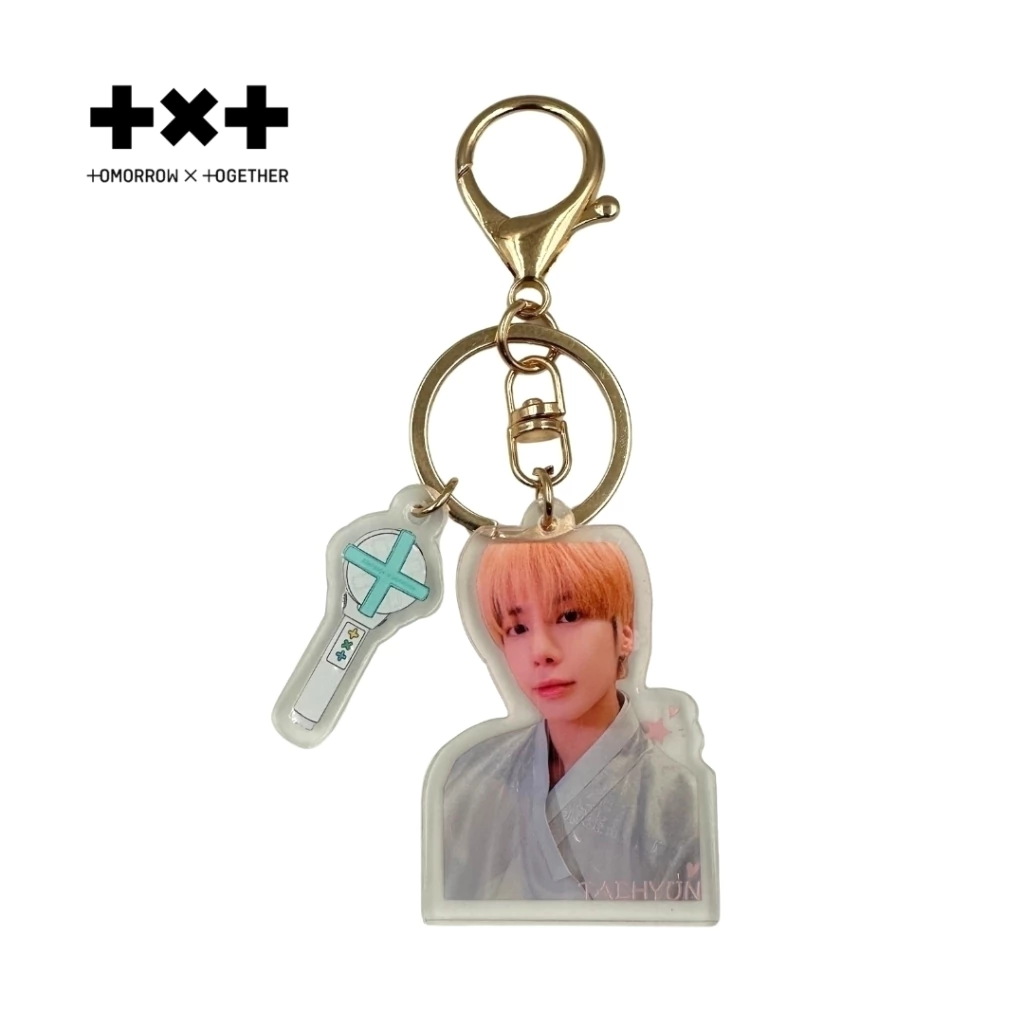 TXT Llavero de Acrilico Fanmade - Image 5