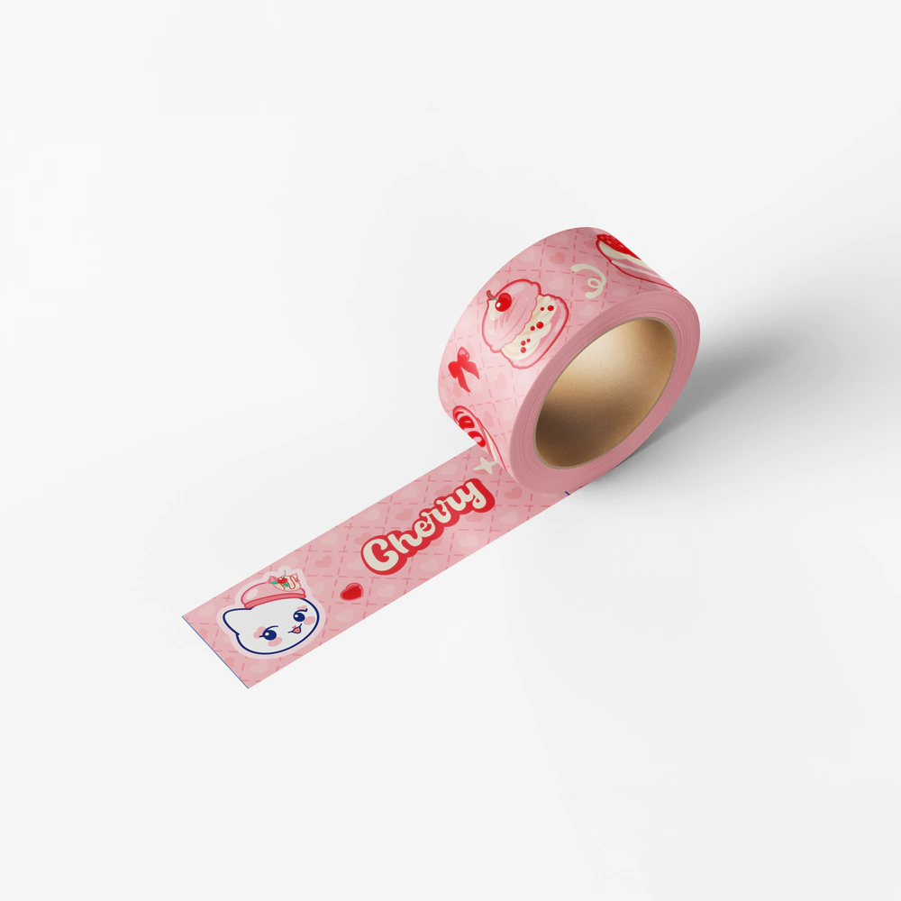 Kipo & Suni Sweet Squad Washi Tape - Image 3