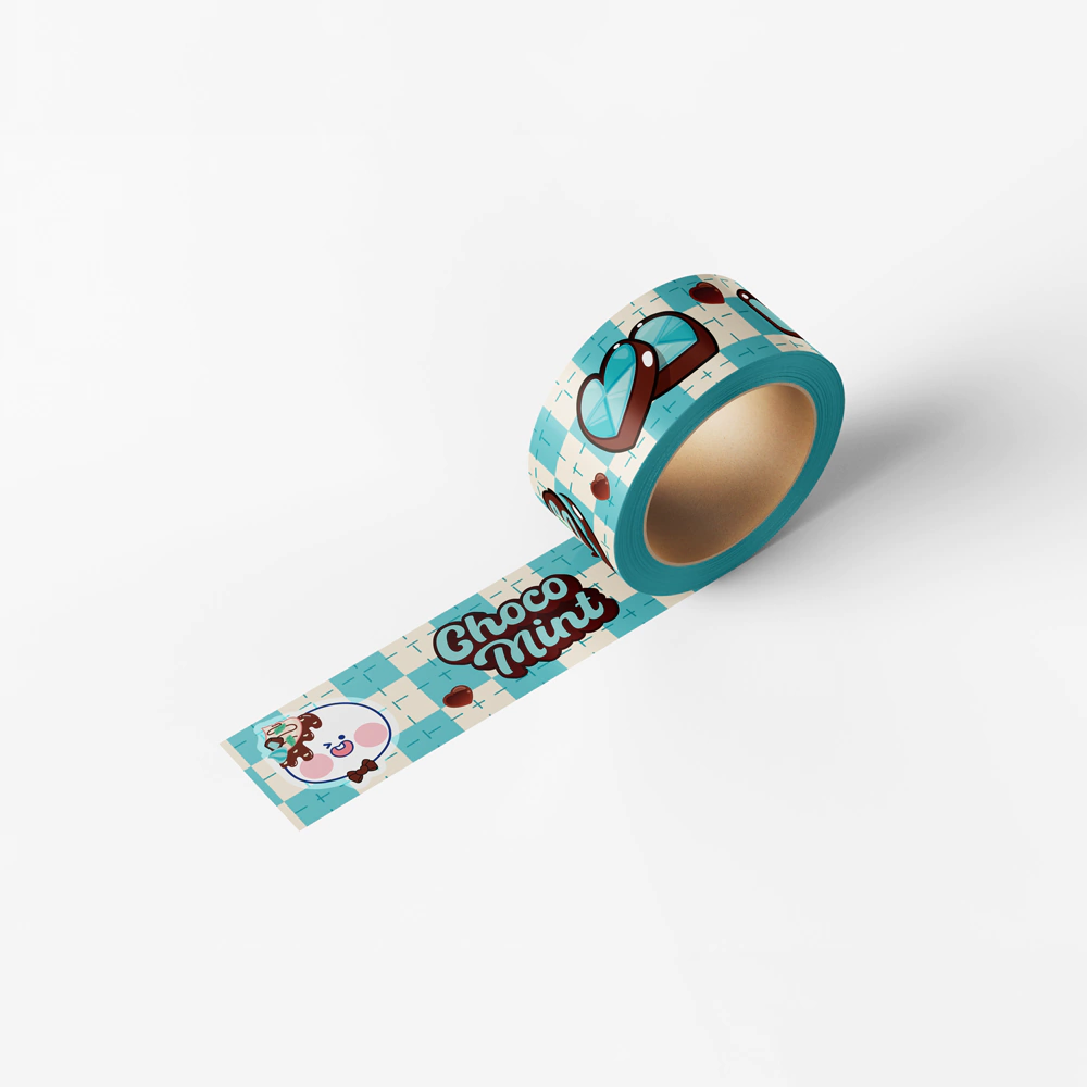 Kipo & Suni Sweet Squad Washi Tape - Image 4