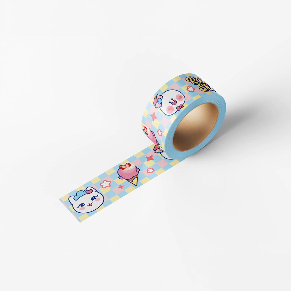 Kipo & Suni Sweet Squad Washi Tape - Image 5