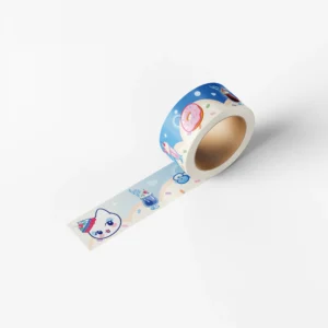 Kipo & Suni Sweet Squad Washi Tape