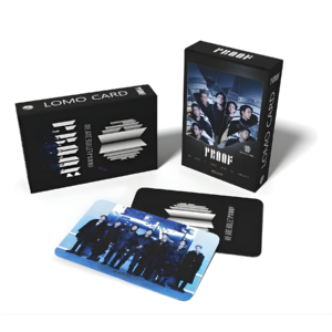 BTS Lomocards - Proof