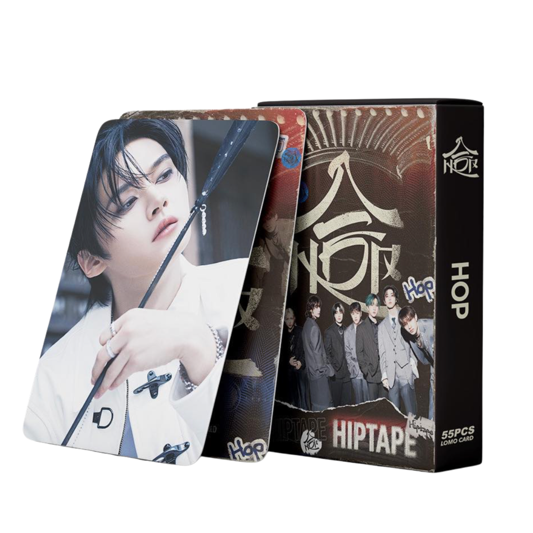 Stray Kids Lomocards – HOP