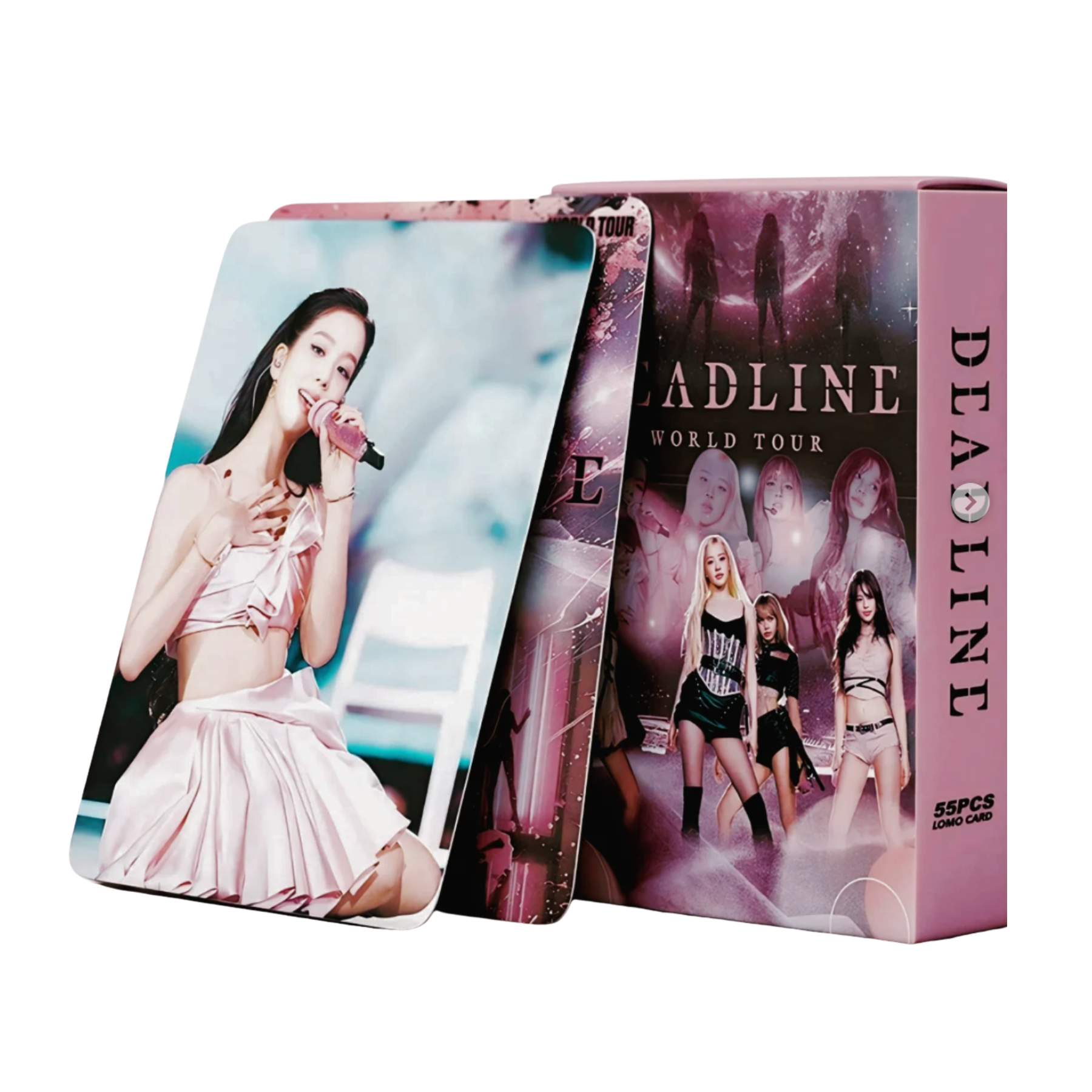 BLACKPINK Lomocards – Deadline