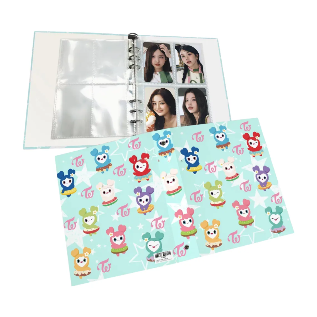 Binder Lovelys – Twice