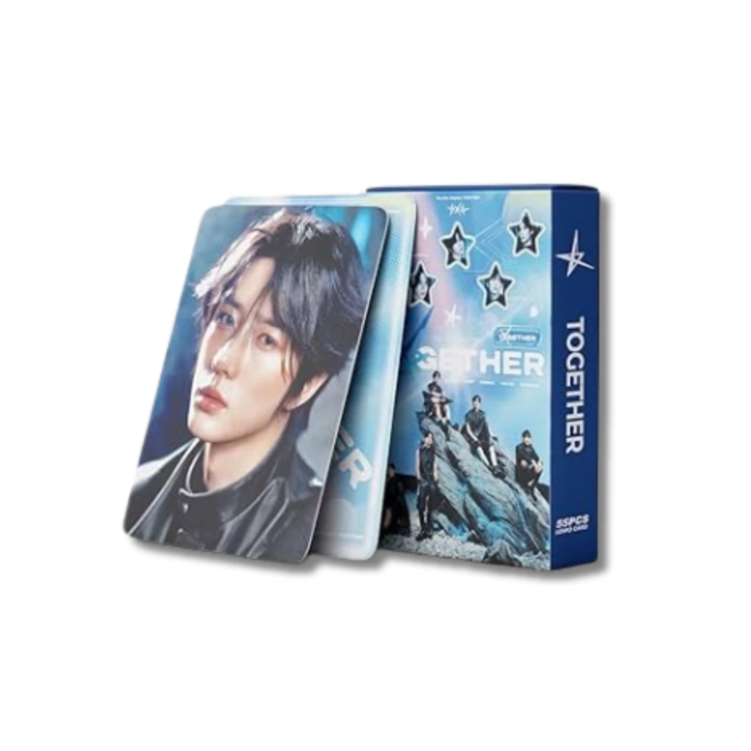 TXT Lomocards Together