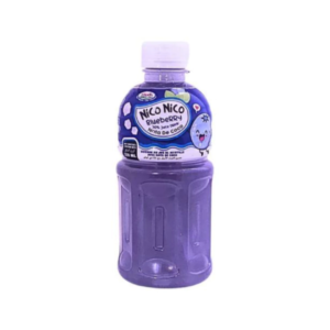 Nico Nico Mora Azul con Nata de Coco 320 ml