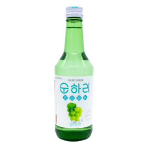 Alcohol Coreano soju Chum Churum - Uva