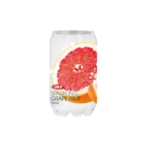 OKF Sparkling Soda Sabor Toronja
