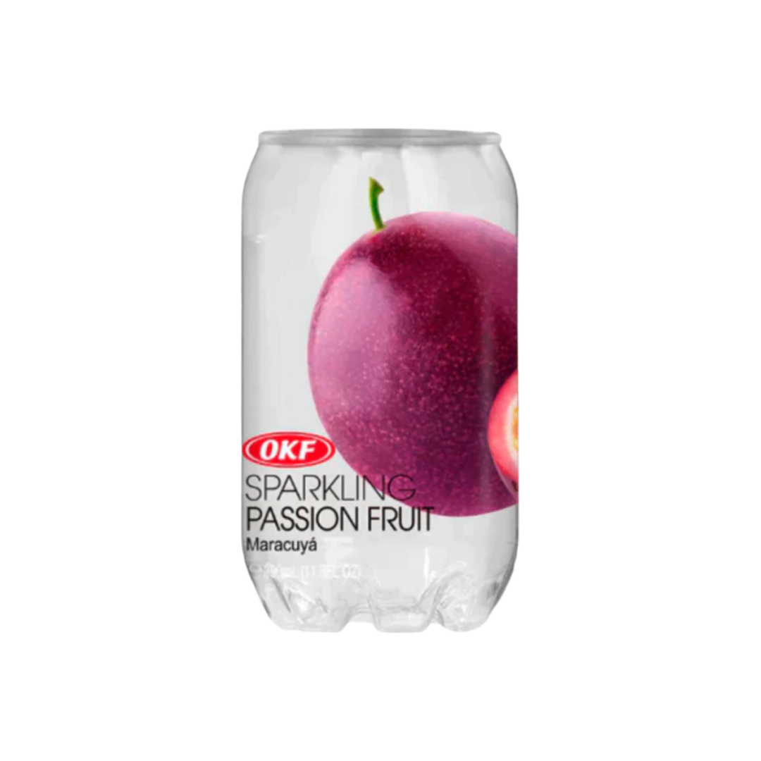 OKF Sparkling Soda Sabor Maracuya