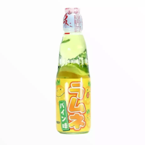 Soda Hata Ramune Sabor Yuzu 200 ml