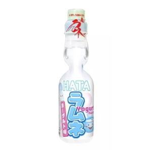 Soda Hata Ramune Sabor Yogurt 200 ml