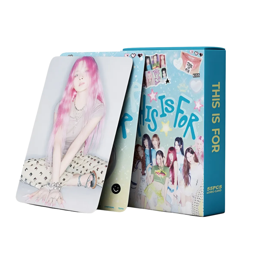 TWICE Lomocards – This Is For