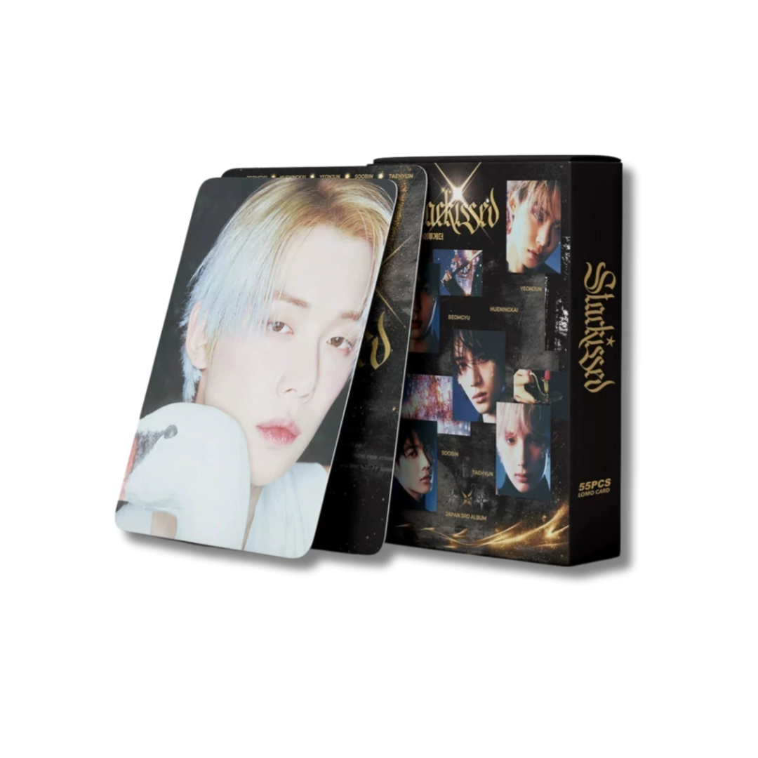 TXT Lomocards Starkissed